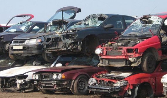Cash for Scrap Cars Canberra