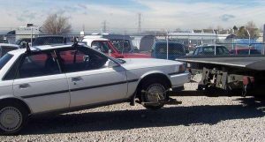 Old Car Removals Canberra