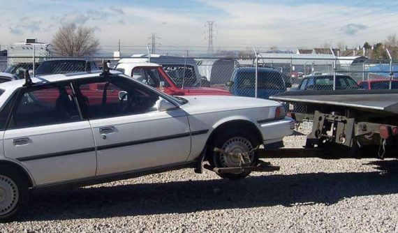 Old Car Removals Canberra